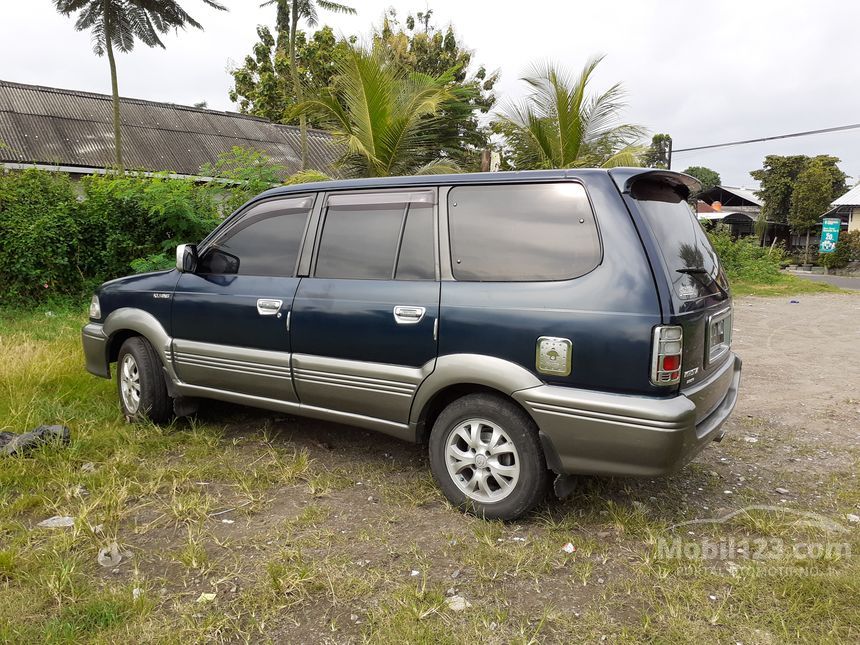 Jual Mobil  Toyota Kijang 2000 Krista 1 8 di Yogyakarta 