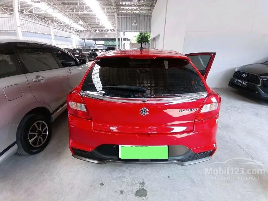 2019 Suzuki Baleno GL Hatchback