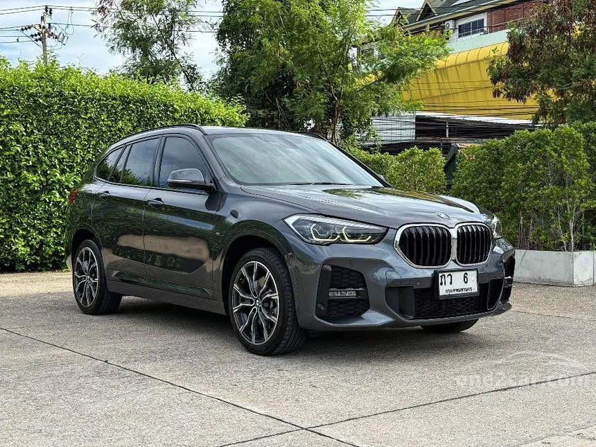 2022 BMW X1 sDrive20d M Sport SUV