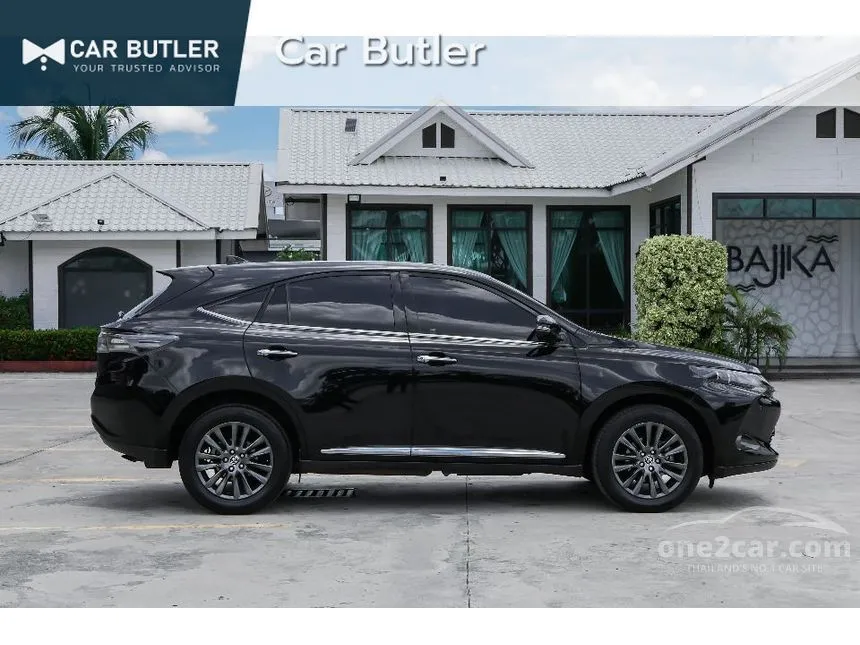 2014 Toyota HARRIER Premium Wagon
