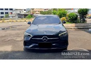 2023 Mercedes-Benz C300 2.0 AMG Line Sedan