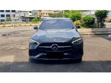 2023 Mercedes-Benz C300 2.0 AMG Line Sedan Facelift Like New Low KM Record