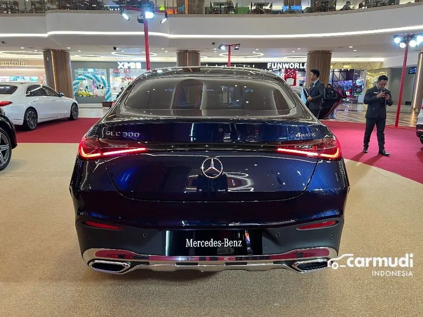 2024 Mercedes-Benz GLC300 AMG Line 4MATIC Coupe