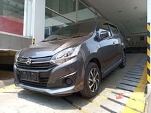 PROMO AKHIR TAHUN DP SUPER MURAH 8 JT NEW AYLA 1,2 X MT DAIHATSU JAKARTA HANYA NOVEMBER INI. NIK 2019 Daihatsu Ayla 1,2 X Hatchback