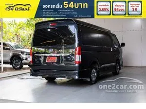 2018 Toyota VENTURY 3.0 V Van