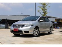2013 Honda City 1.5 (ปี 08-14) S CNG Sedan AT