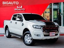 2017 Ford Ranger 2.2 DOUBLE CAB (ปี 15-18) Hi-Rider XLT Pickup AT