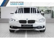 2015 BMW 320d 2.0 F30 (ปี 11-16) Luxury Sedan
