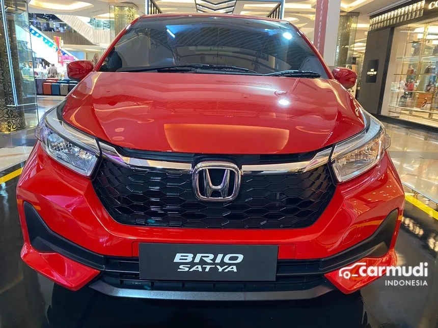 2023 Honda Brio E Satya Hatchback