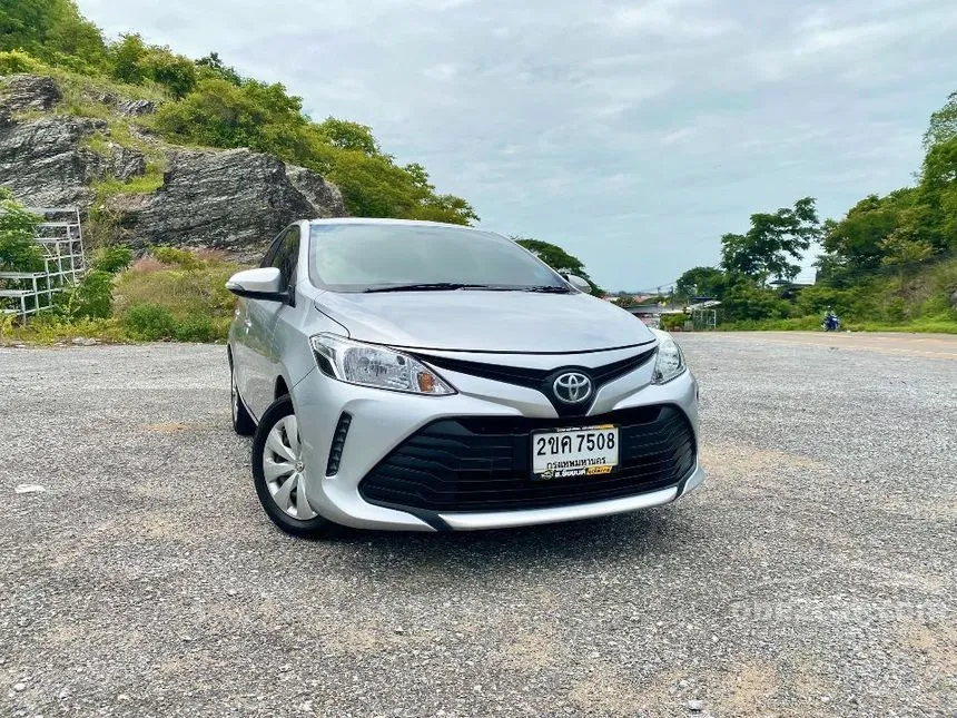 2021 Toyota VIOS Entry Sedan