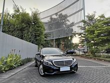 2015 Mercedes-Benz C250 2.0 Exclusive Sedan