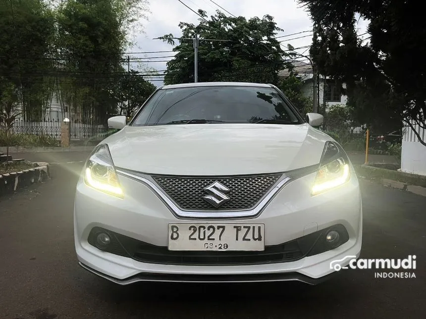 2018 Suzuki Baleno GL Hatchback