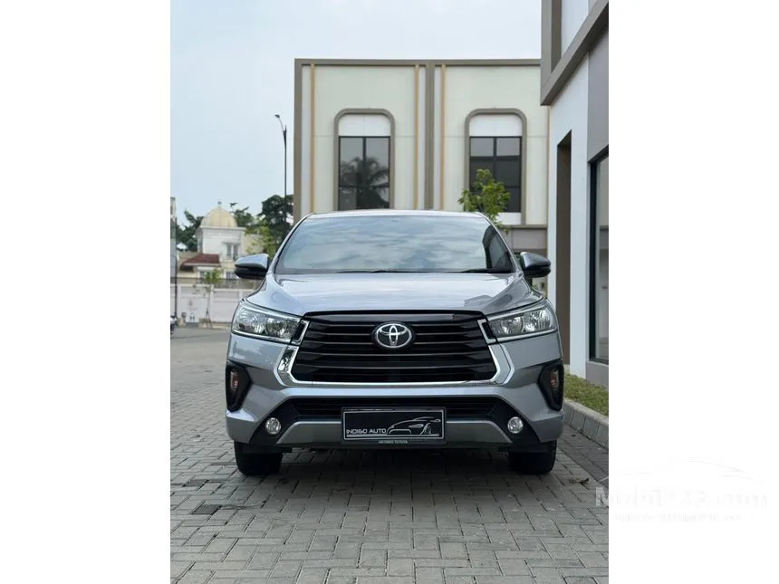 2023 Toyota Kijang Innova G MPV