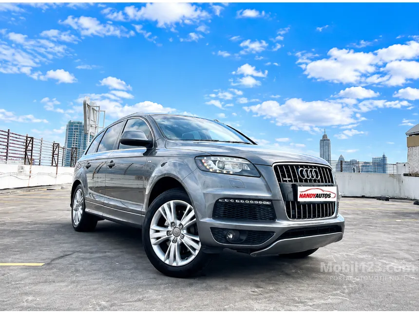 2011 Audi Q7 TFSI SUV