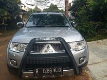 2012 Mitsubishi Pajero Sport 2.5 Dakar SUV