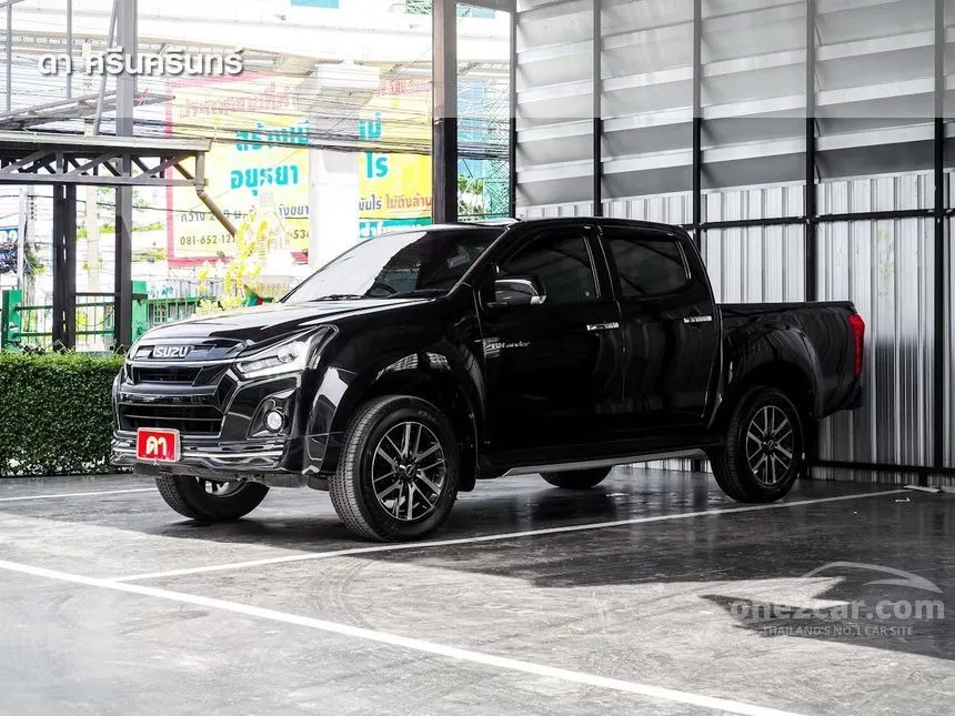 2019 Isuzu D-Max Hi-Lander Z-Prestige Pickup