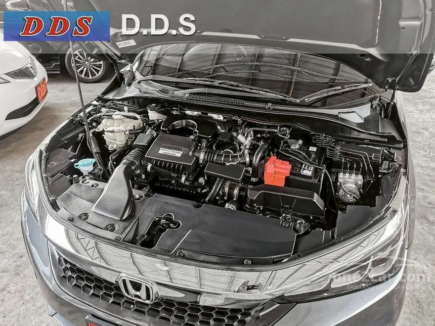 2021 Honda City S+ Hatchback