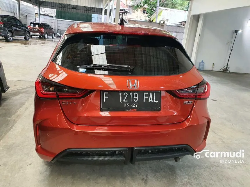 2022 Honda City RS Hatchback