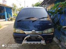 2002 Daihatsu Zebra 1.5 EFI ZSX Pajak Hidup Siap Mudik