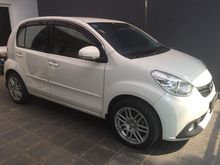 Daihatsu Sirion matic 2012/tgn pertama/nego