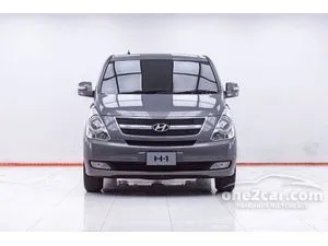 2010 Hyundai H-1 2.5 Maesto Deluxe Van