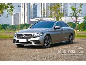 2021 Mercedes-Benz C200 2.0 AMG Final Edition Sedan