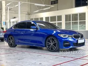 2021 BMW 330i 2.0 M Sport Sedan