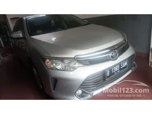 2015 Toyota Camry 2.5 G Sedan
