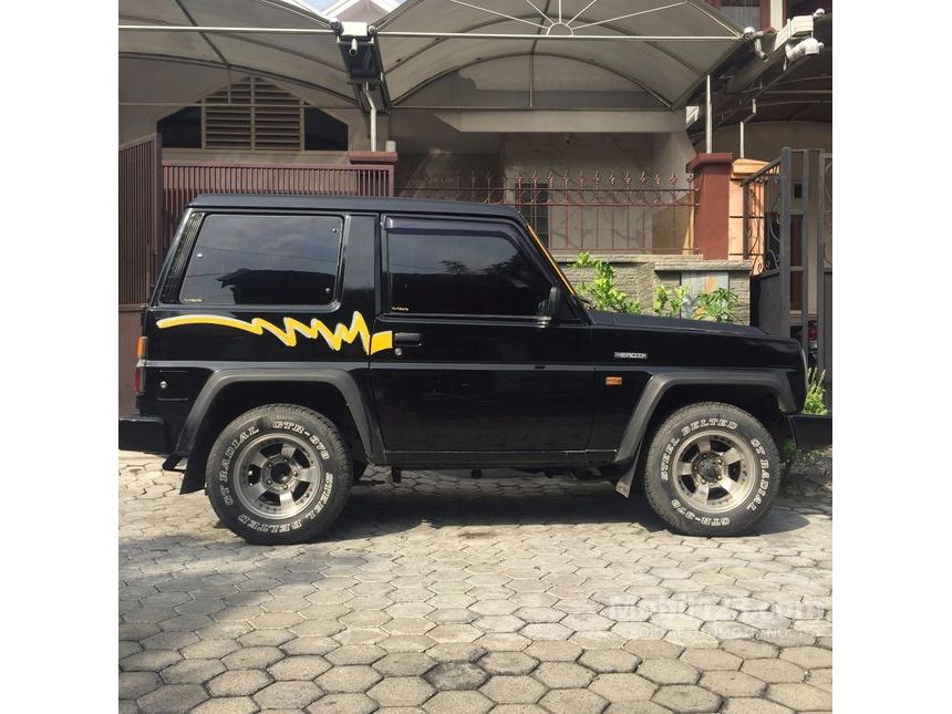 1996 Daihatsu Feroza Jeep