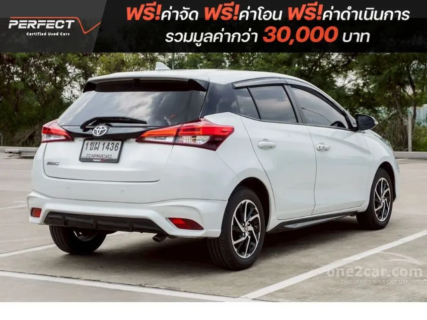 2020 Toyota YARIS Sport Premium Hatchback