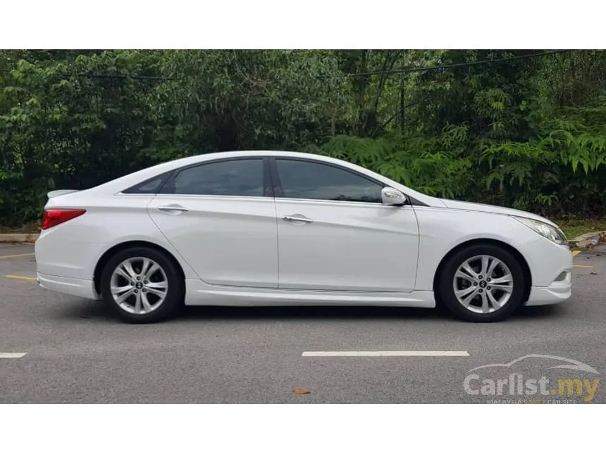 2013 Hyundai Sonata Sport Sedan