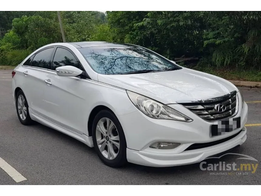 2013 Hyundai Sonata Sport Sedan