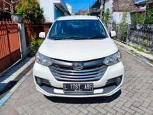 2017 Daihatsu Xenia 1.3 X Deluxe MPV Matic