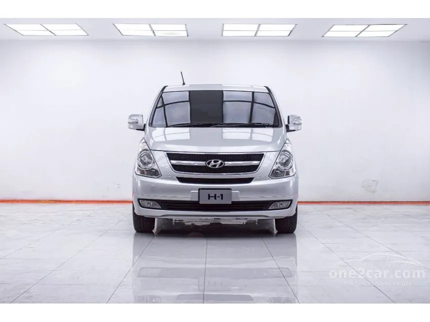2010 Hyundai H-1 Maesto Executive Van