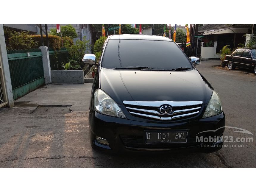 Jual Mobil Toyota Kijang Innova 2010 G 2.5 di DKI Jakarta Jual Mobil Toyota Kijang Innova 2010 G 2.5 di DKI Jakarta