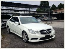2012 (UNREG) Mercedes-Benz E250 1.8 AMG SPORT**NEW FACELIFT**JAPAN HIGH SPEC**PUSH START**NEW ARRIVAL SALE