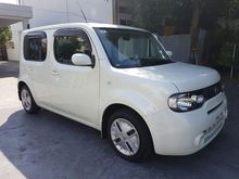 2010 Nissan Cube 1.5, (Unregister) - View to Believe -