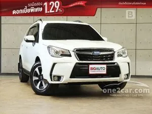 2019 Subaru FORESTER 2.0 P SUV