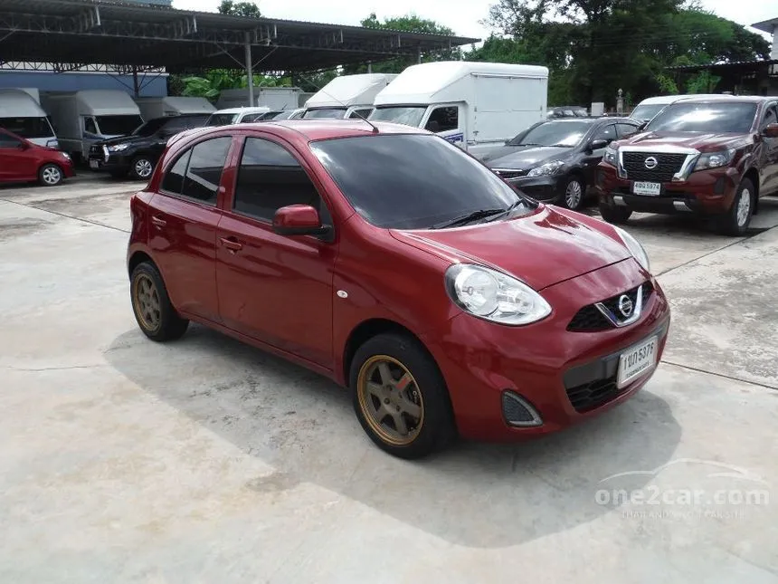 2021 Nissan MARCH E Hatchback