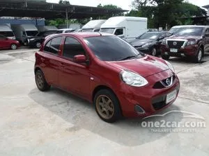 2021 Nissan MARCH 1.2 E Hatchback