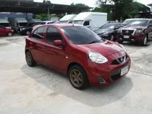 2021 Nissan MARCH 1.2 (ปี 10-21) E Hatchback