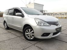 2013 Nissan Grand Livina 1.5 XV MPV