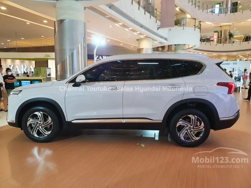 2022 Hyundai Santa Fe CRDi Signature SUV