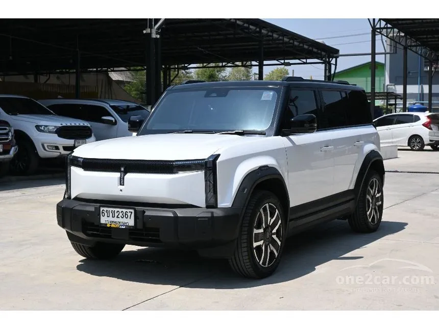 2024 Jaecoo 6 Long Range SUV