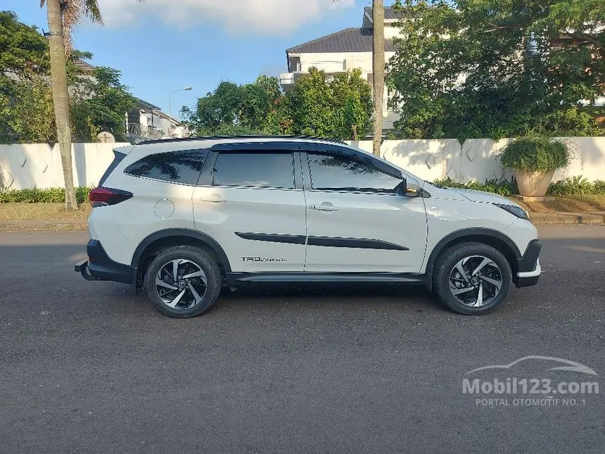 2019 Toyota Rush TRD Sportivo SUV
