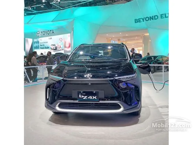 Jual Toyota Bz4x Bekas di Indonesia Harga Murah, Kondisi Terbaik | Mobil123