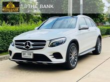 2017 Mercedes-Benz GLC250 2.1 W253 (ปี 15-18) d 4MATIC AMG Dynamic SUV AT