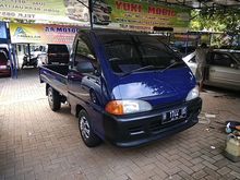 2002 Daihatsu Zebra 1.3 1.3 Manual Pick Up