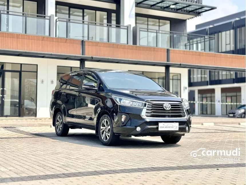 2021 Toyota Kijang Innova G MPV