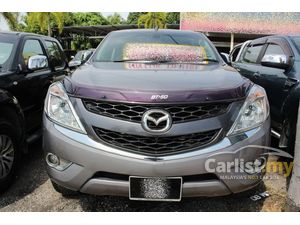 2012 Mazda BT-50 2.2 Pickup Truck (A) USED CAR
